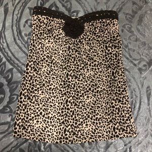 FOREVER 21: tube top